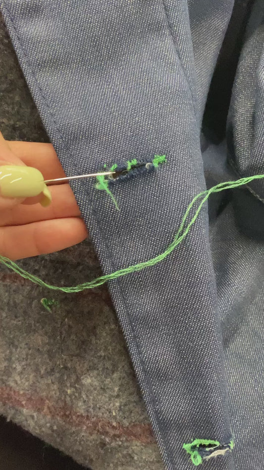 Restoration (Cuff & Collar etc.)