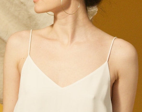 Dress Strap Adjustment