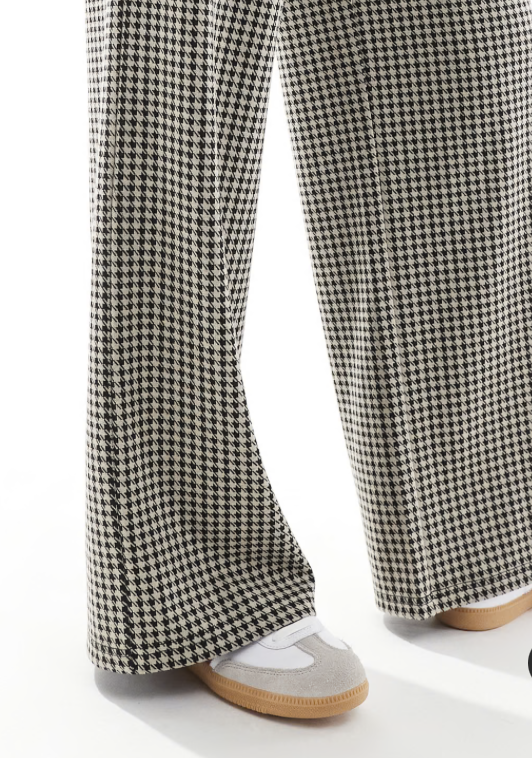 Trouser Shortening