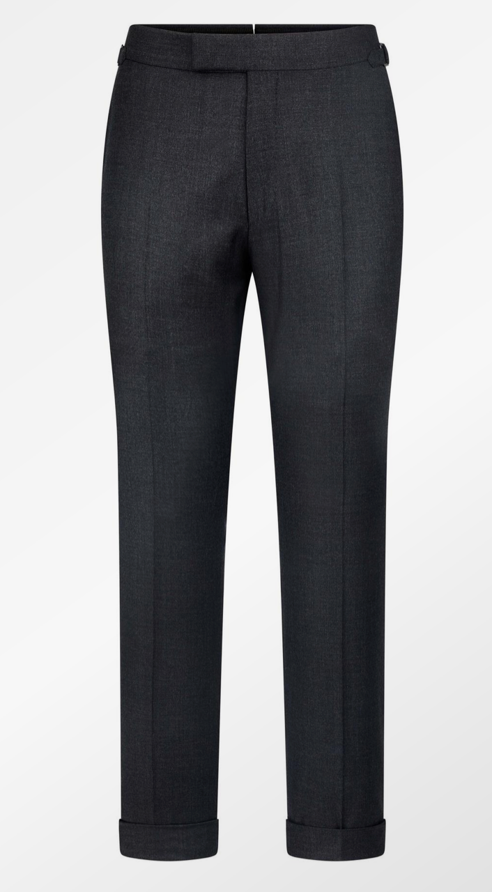 Trouser Shortening