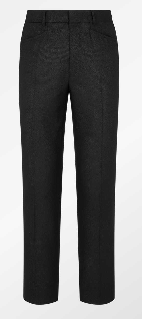 Trouser Shortening